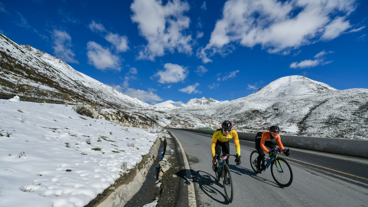 318骑行者的梦想