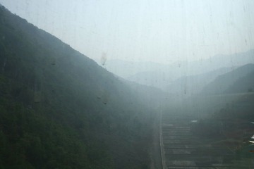 山涧