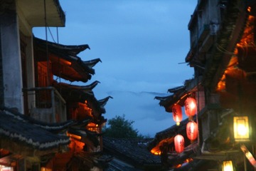 凤凰古城