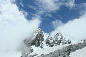 玉龙雪山