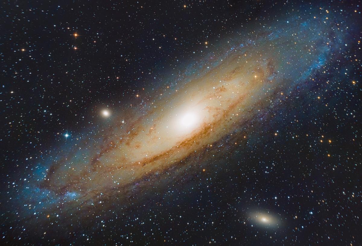 m31仙女星系