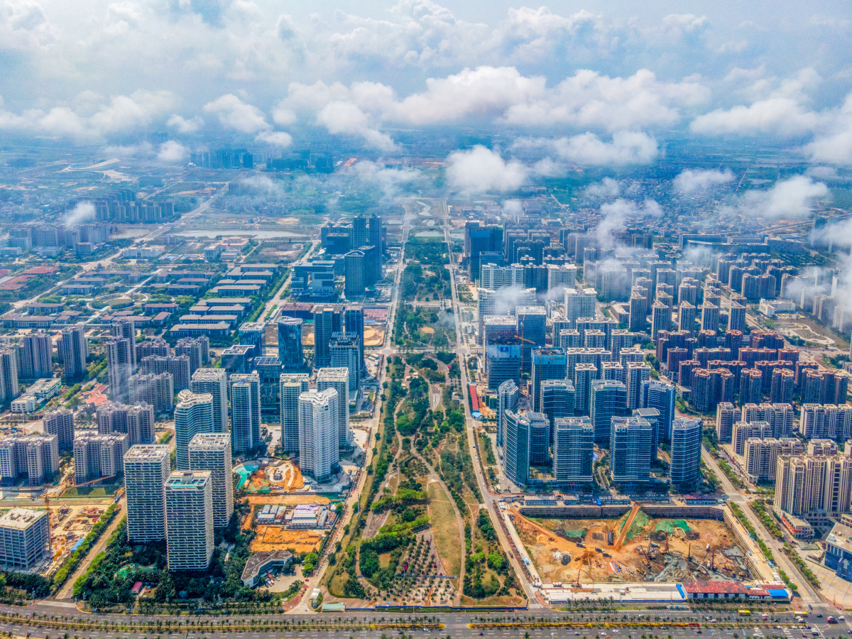 海口西海岸新区