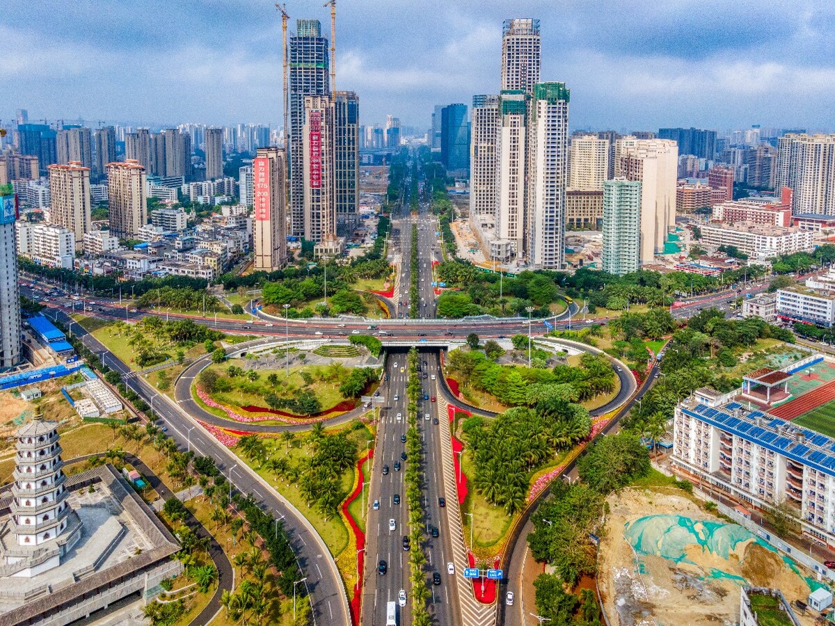 海口国兴cbd