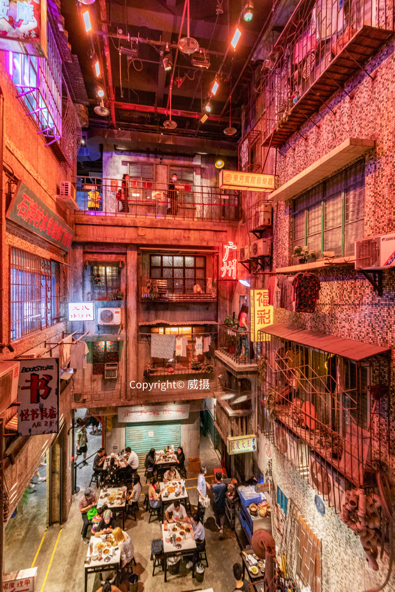 生活-啥都好市场#旅游业建筑行业#购物#商店#文和友广州还没有人打赏