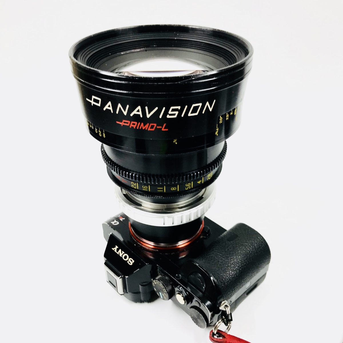 潘那维申panavisionprimol175mmt19