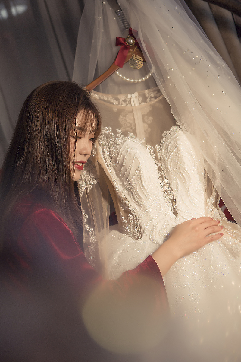 婚礼跟拍摄影作品 - 摄影师耀天