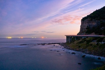 Sea Cliff Bridge