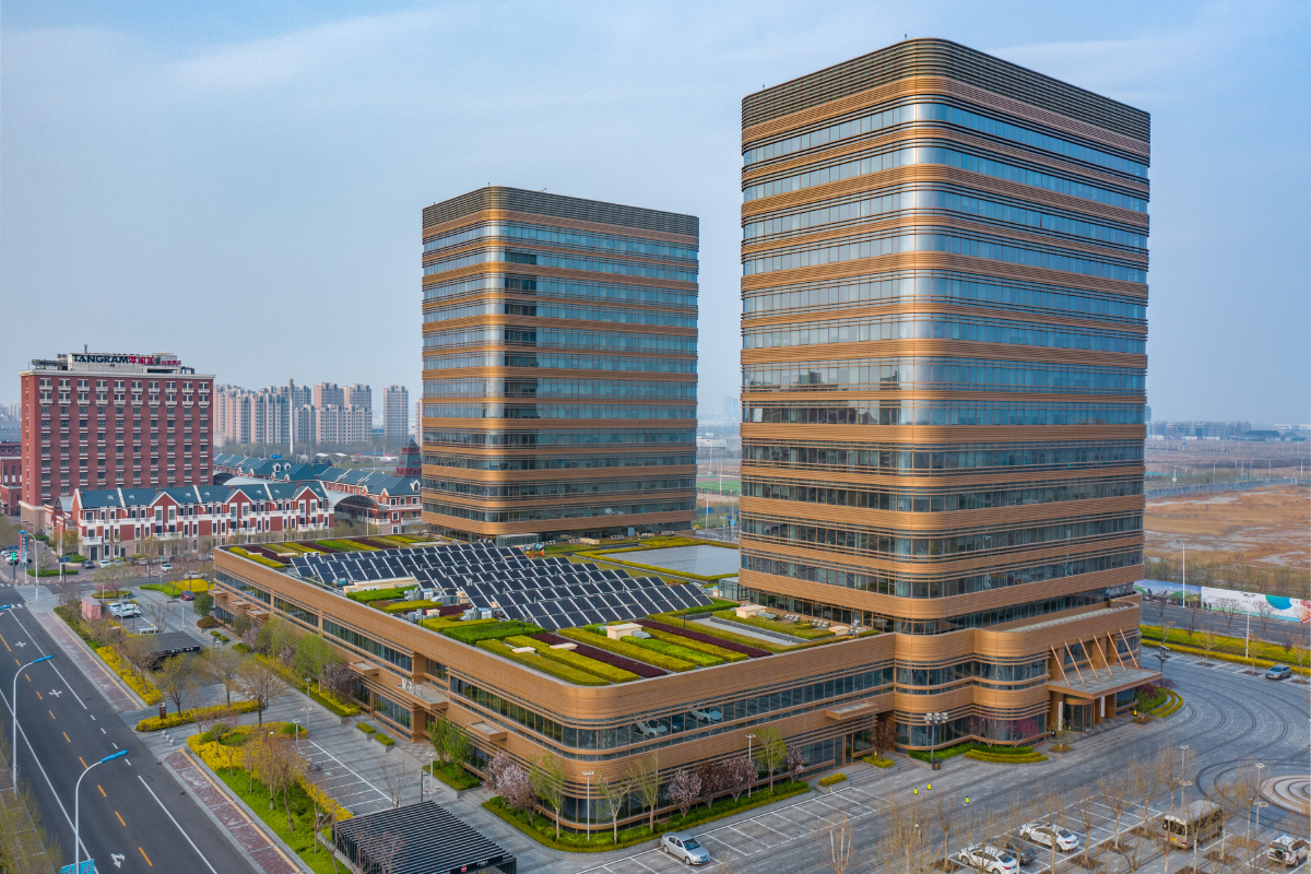 天津临港管委会