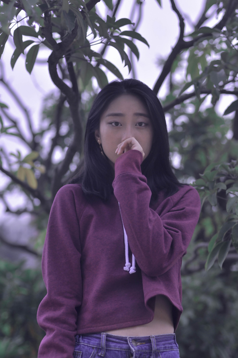 nemophilist:迷失森林 出镜:@hareva 拍摄:@rr-rita-aa