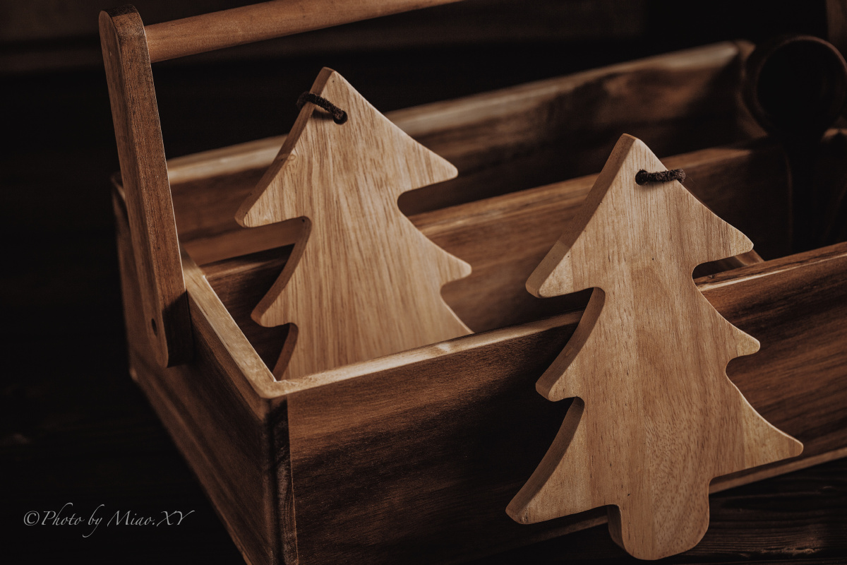 对木制品的深度着迷