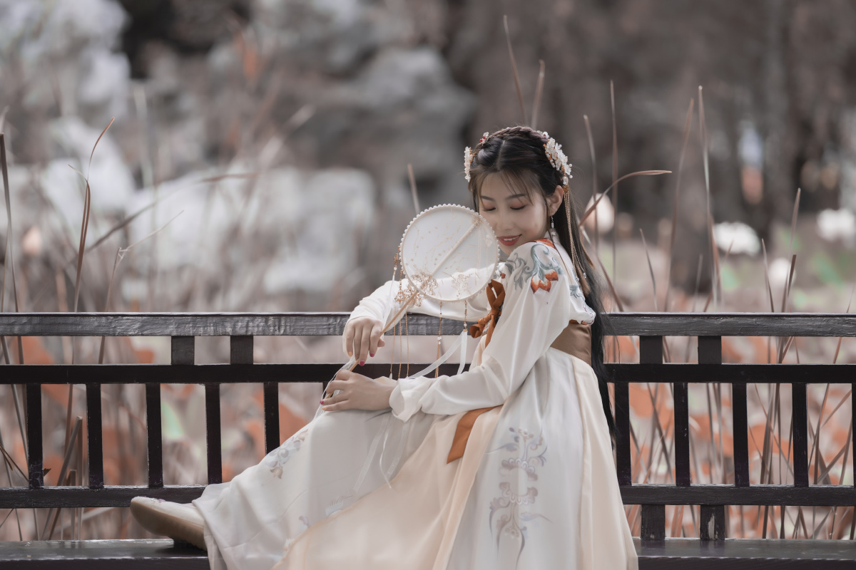 古装小姐姐你心动了吗