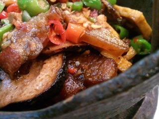 菜香根