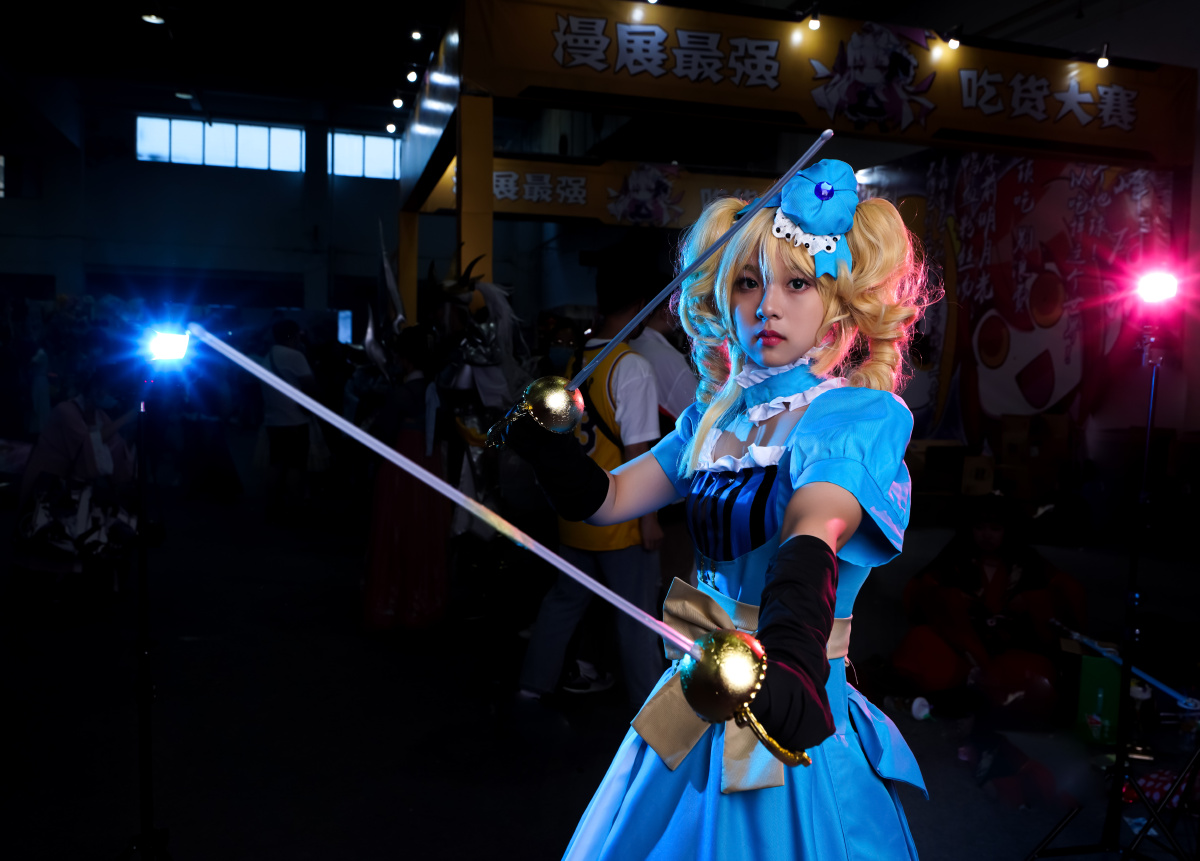 郑州cm动漫展返图