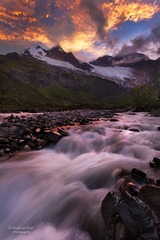 Lighting Mountain Flow