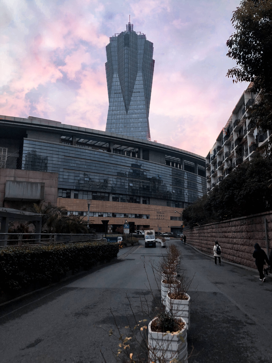 环球中心杭州
