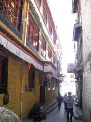 小巷