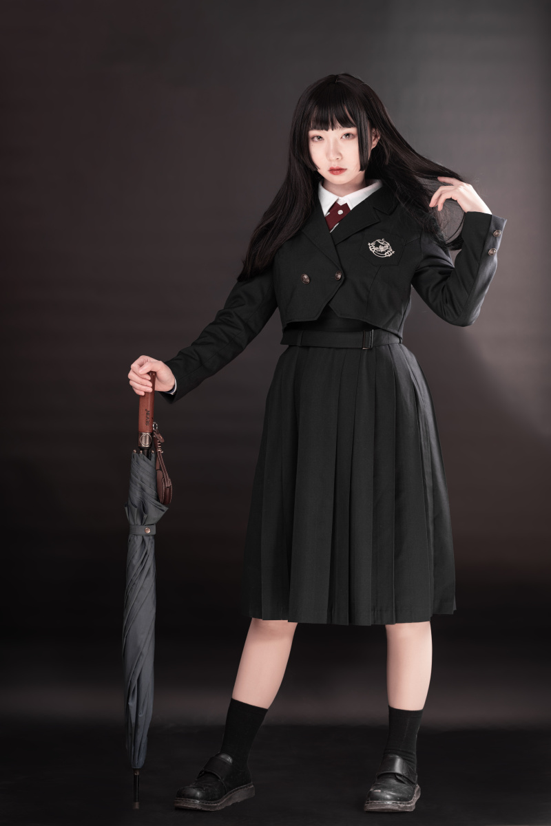 【jk】"傲慢" 出镜:沐沐