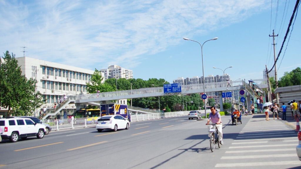 西大望路<br />
