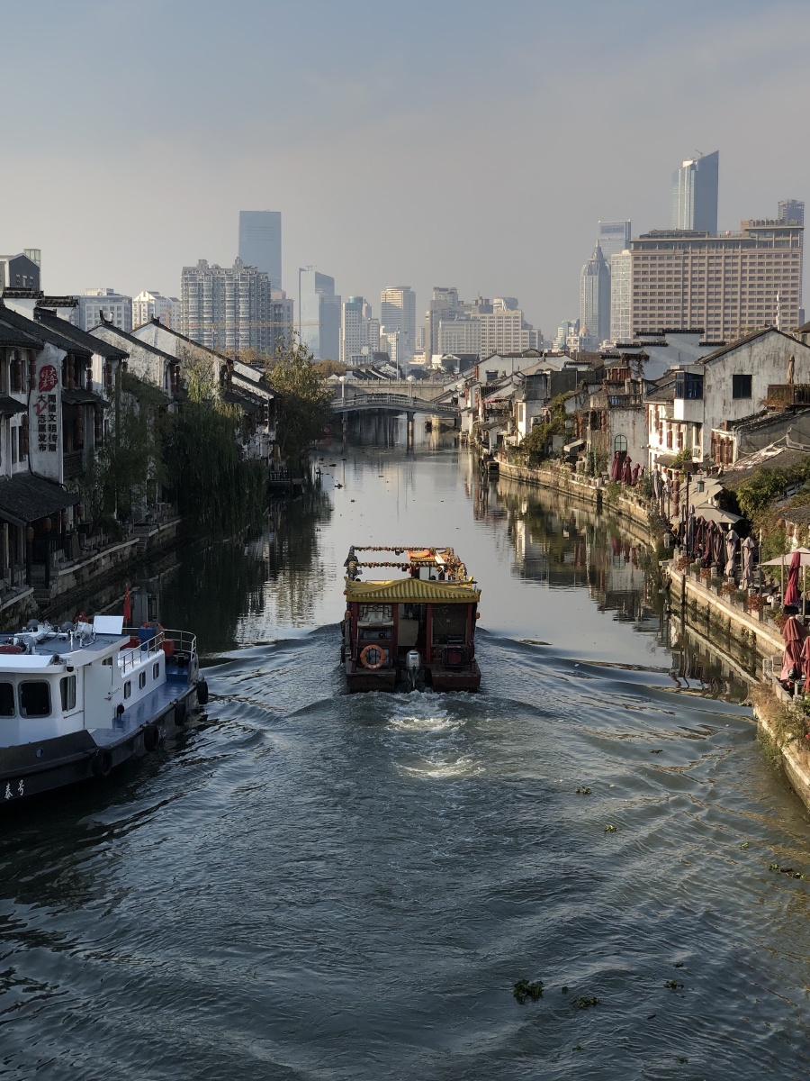 清名桥历史街区江苏无锡