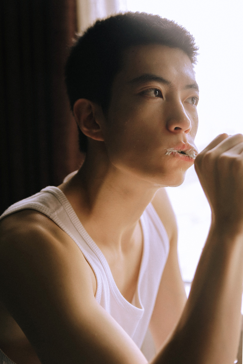 青葱岁月男生写真集拍摄地上海