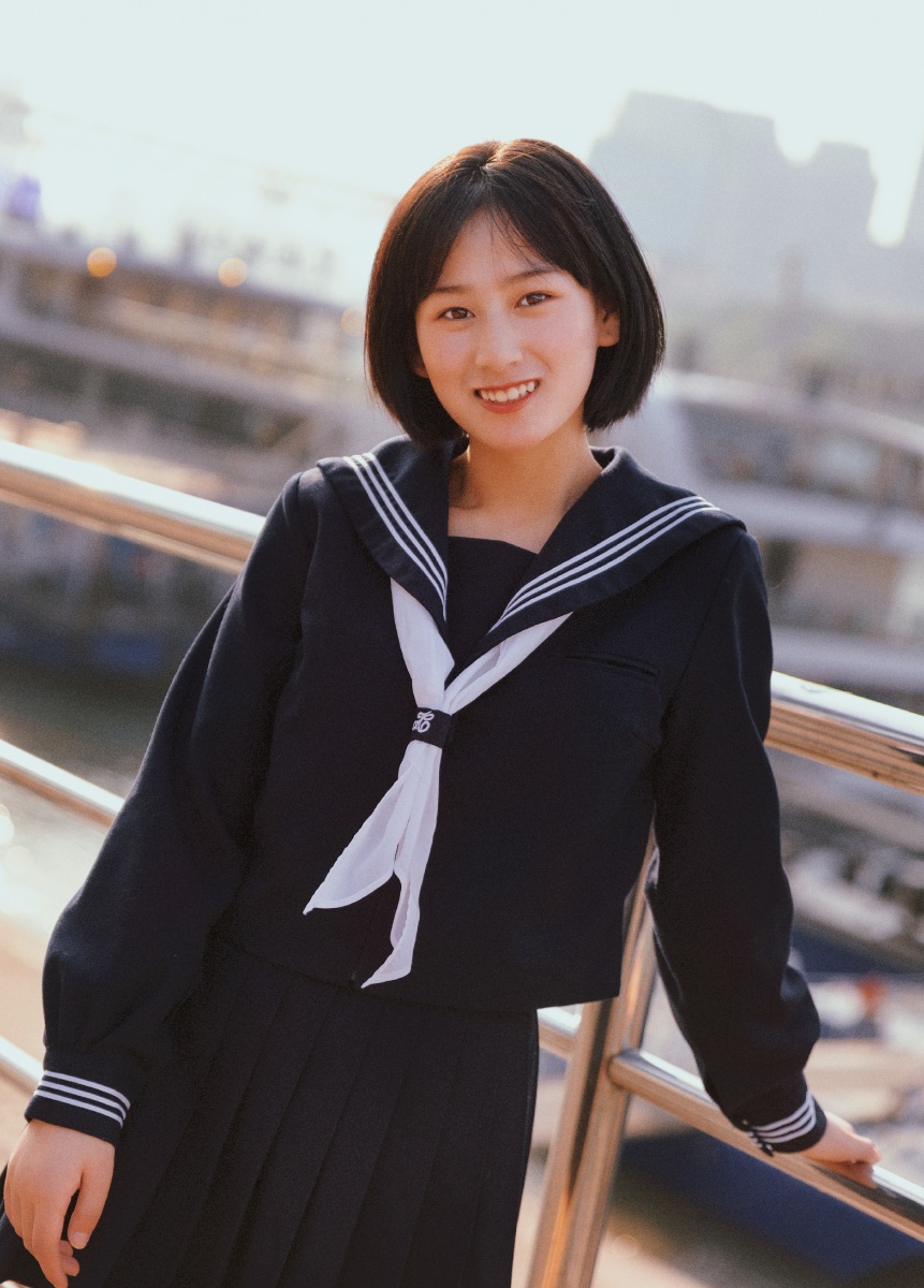 我好像拍到了昭和电影女主角