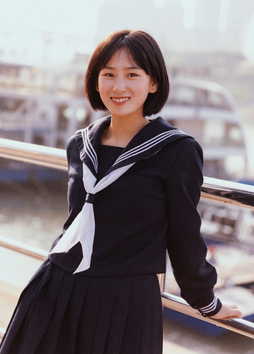 我好像拍到了昭和电影女主角