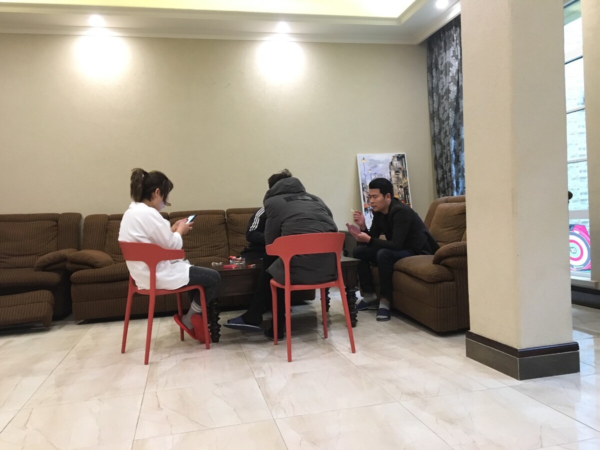 2018消防 老年人照料设施