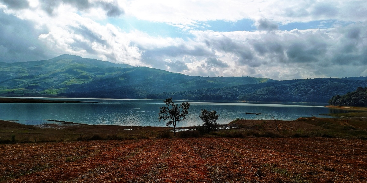 勐邦水库～位于距西双版纳州勐海县城23公里的勐遮坝子东南面的勐邦