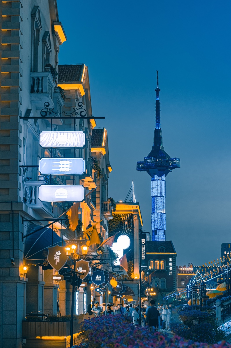 盐城标志性建筑盐立方