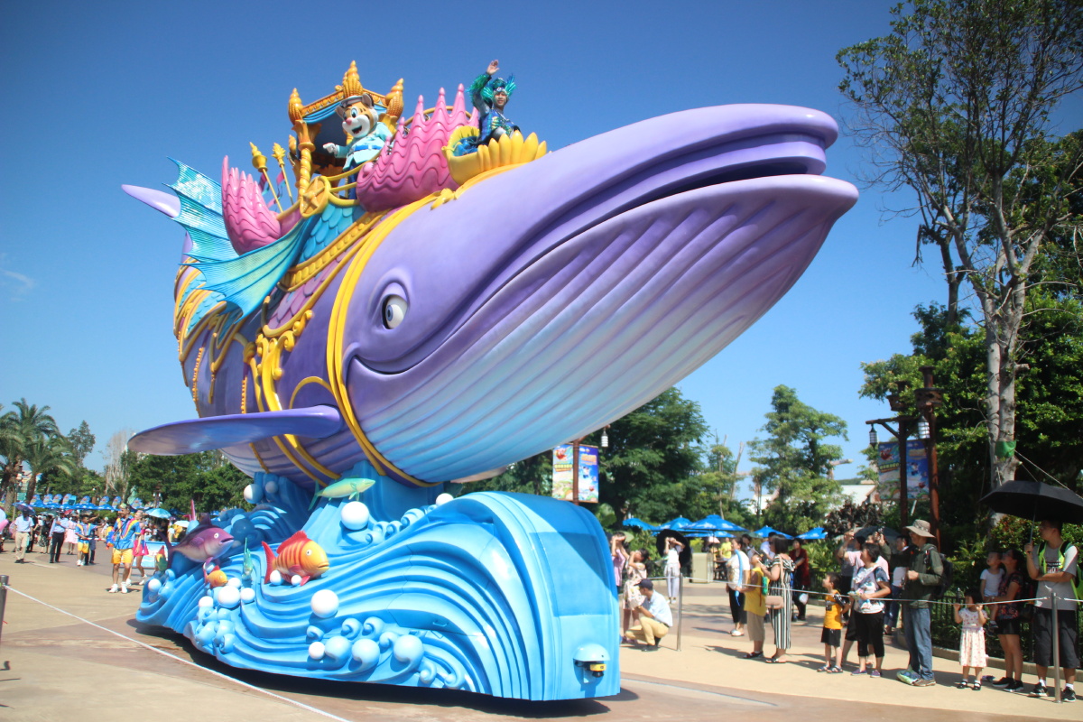 珠海长隆海洋王国