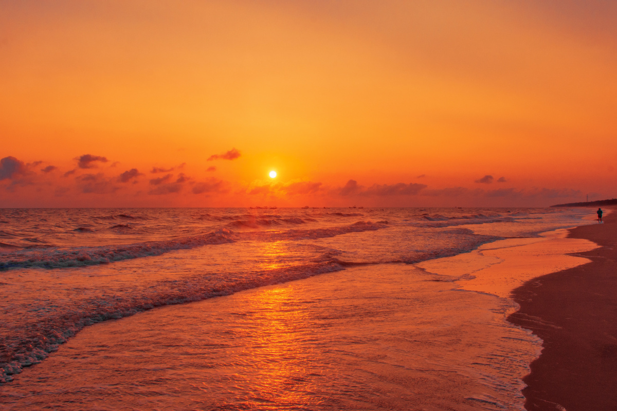 晨昏- big鲸鱼 - 图虫