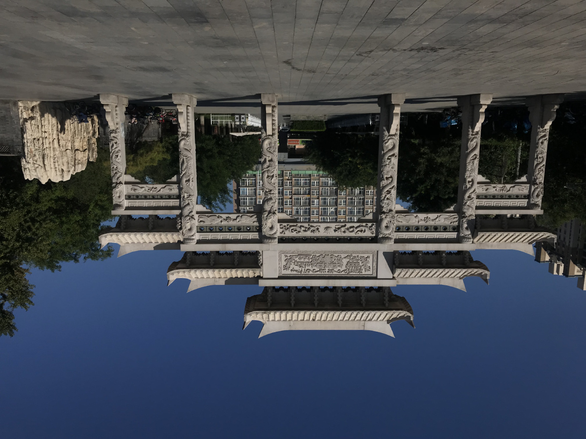 石家庄市赵佗公园赵佗是南下第一人