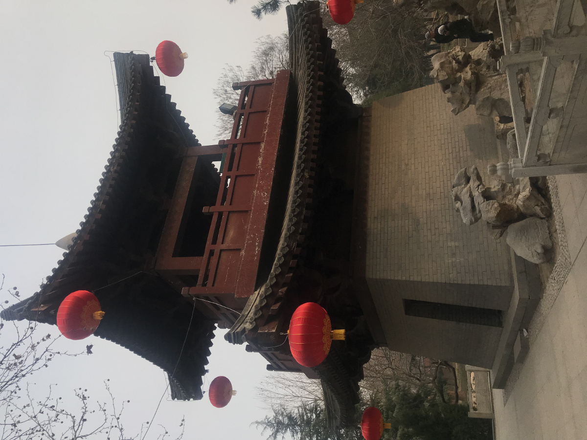 石家庄市明珠公园