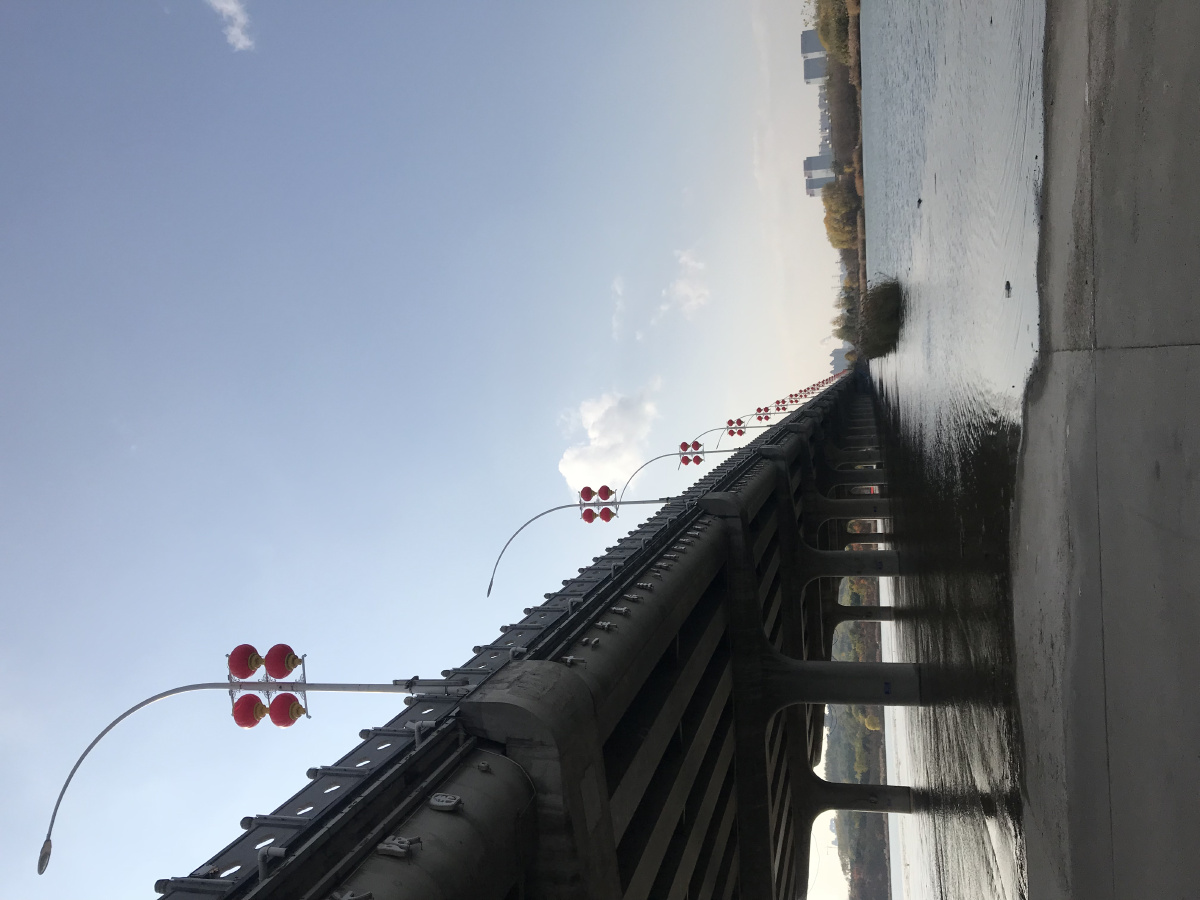 石家庄市子龙大桥