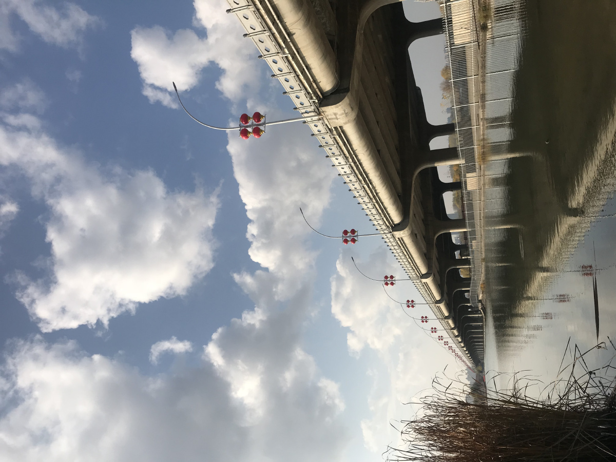 石家庄市子龙大桥