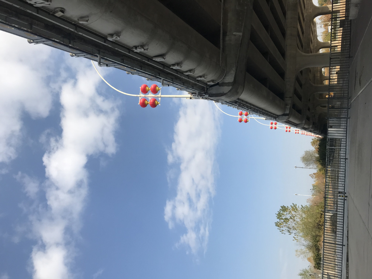 石家庄市子龙大桥