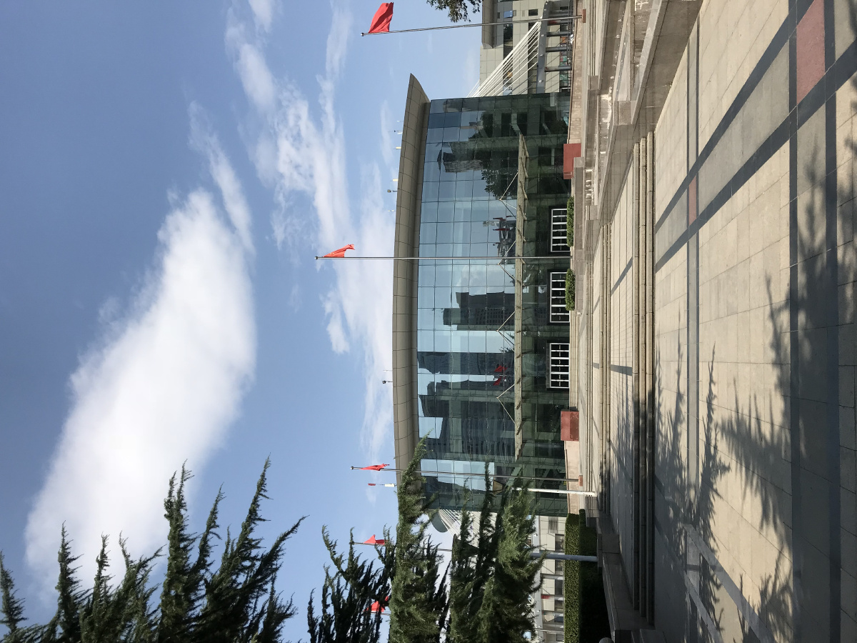 石家庄人民会堂