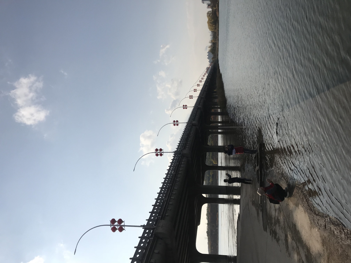 石家庄市子龙大桥