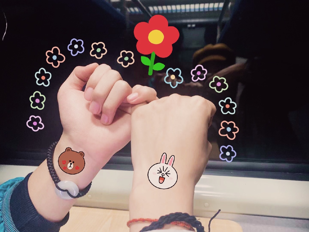 名字是最美的情诗