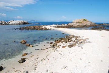 蜈支洲岛海滩