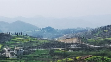 雾蒙山