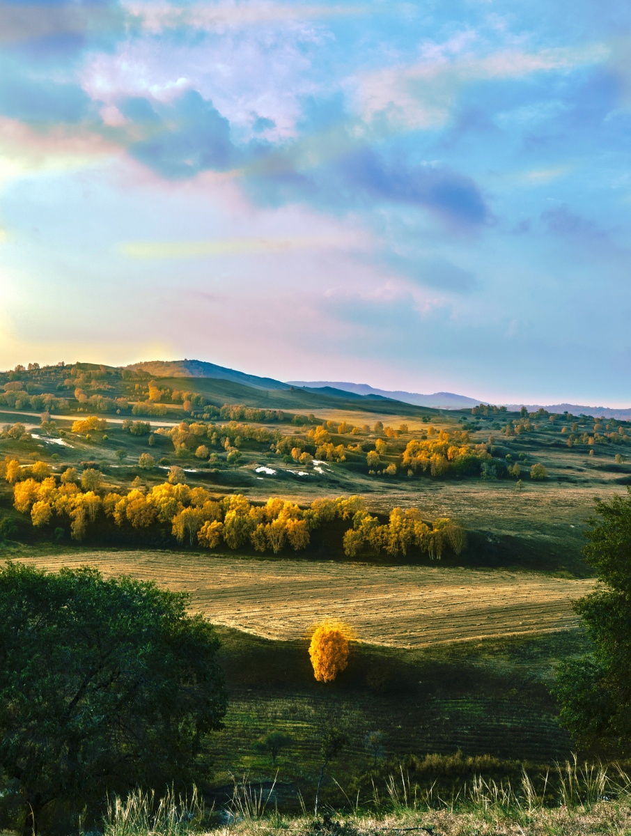 塞外风光 - 木讷摄影 - 图虫