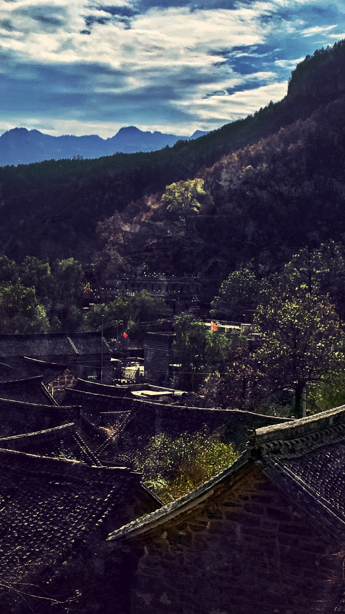 寂静山村 - 木讷摄影 - 图虫