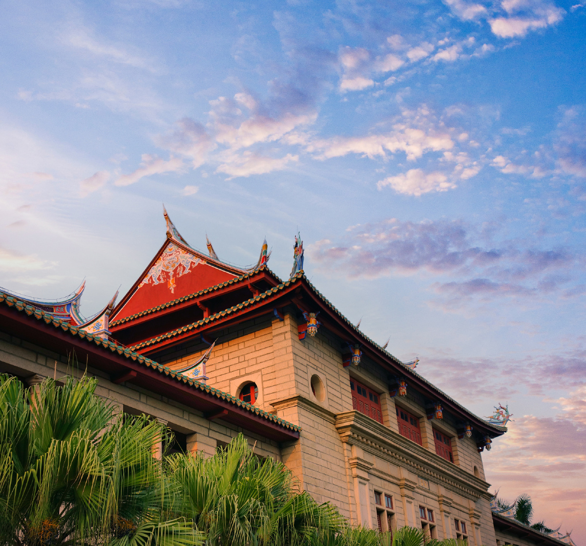厦门大学建筑风光 - 晓舟摄影 - 图虫