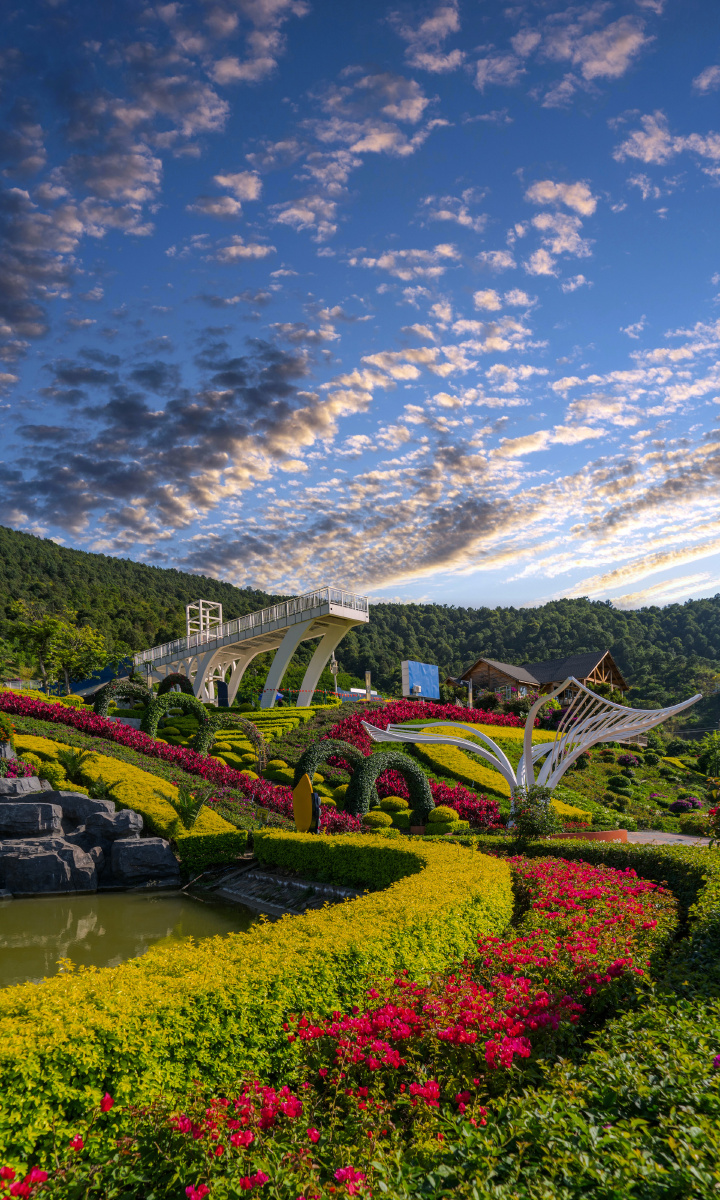 四川省攀枝花风光