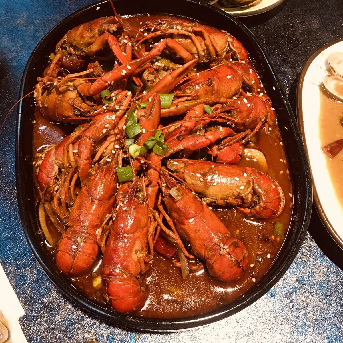 国内都哪里有久如香麻辣小龙虾