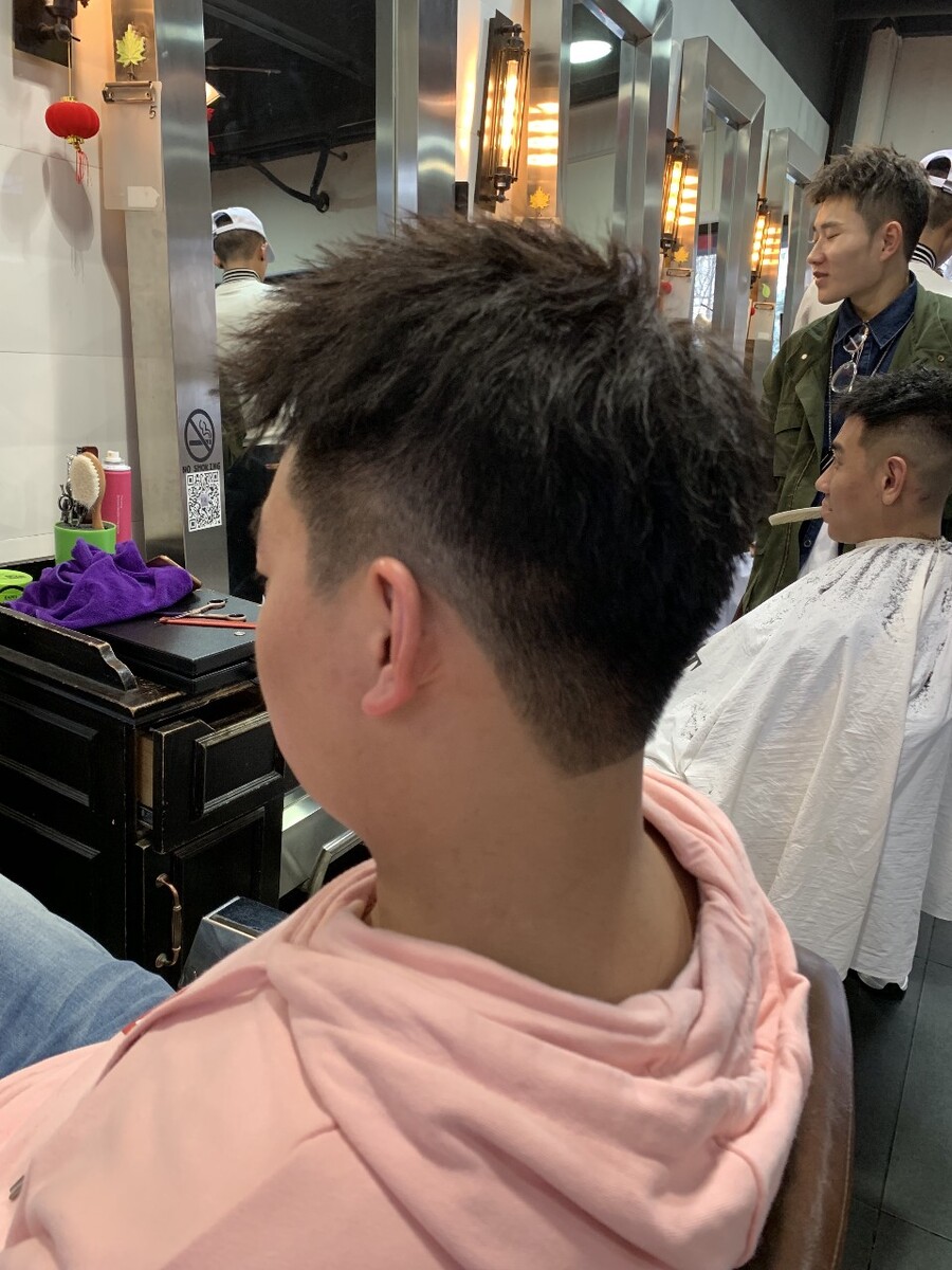 全中国还有多少美发师,中国最厉害的美发师