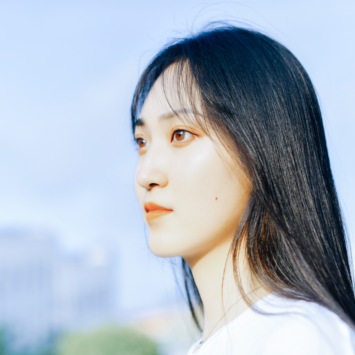 夏日尾声出镜苏晗