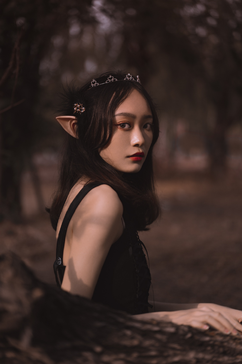 黑暗精灵lumosmaxima