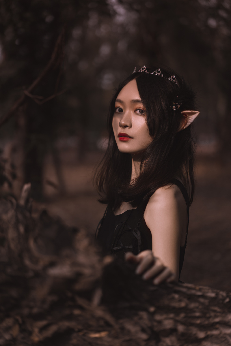 黑暗精灵lumosmaxima